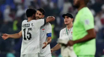 تثبيت موعد مباراة الملحق العالمي لكأس العالم لمنتخب العراق دون أي تغيير